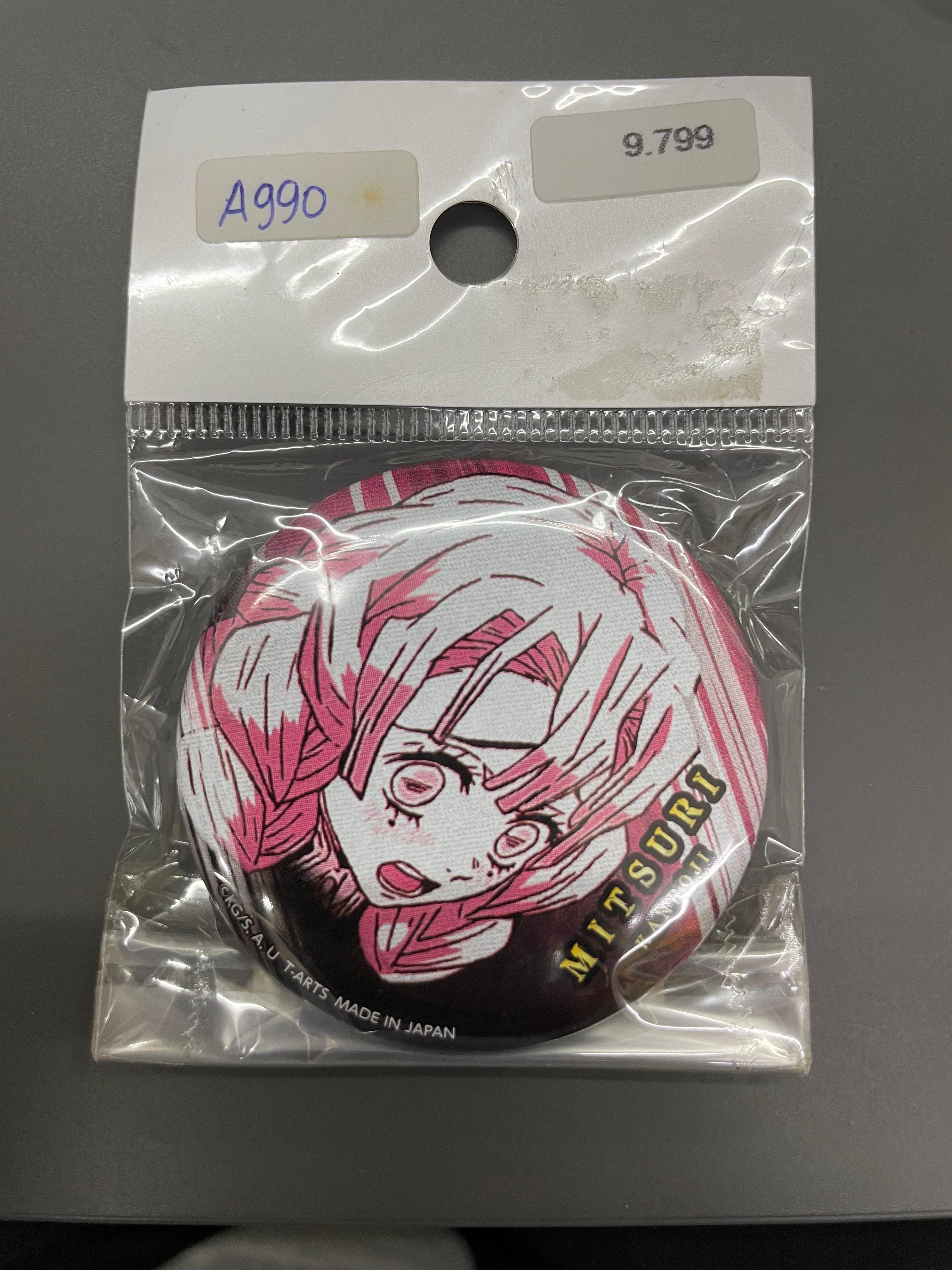 MERCHANDISE PIN MITSURI KANROJI MERCHANDISE PIN MITSURI KANROJI